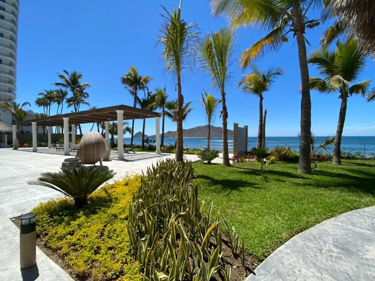Apartamento Camino al mar 2303 vista al mar Mazatlán 0*,